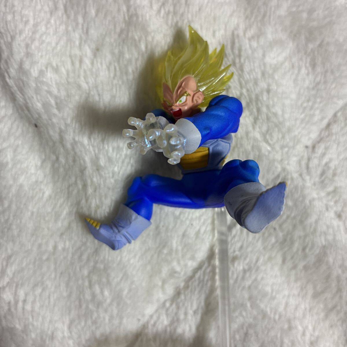 ドラゴンボールZ HG スーパーサイヤ人3悟空ベジータ スーパーサイヤ人4