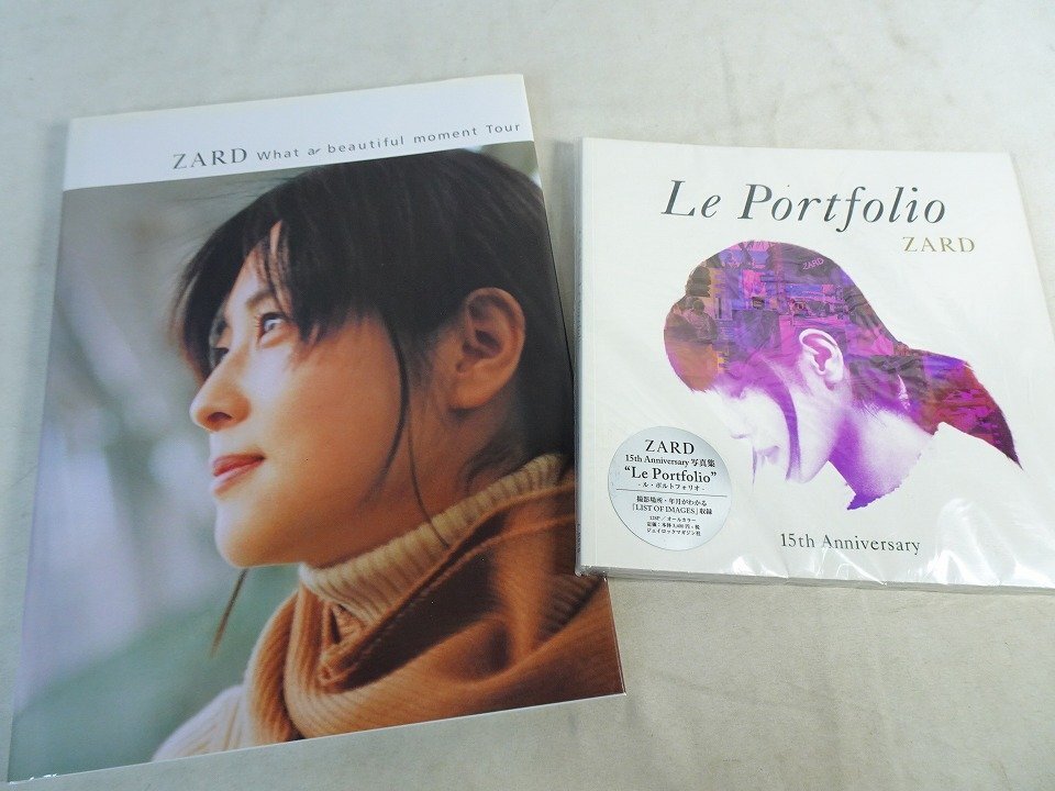 同梱可】中古品 アーティスト ZARD ポスター 2枚 グッズセット