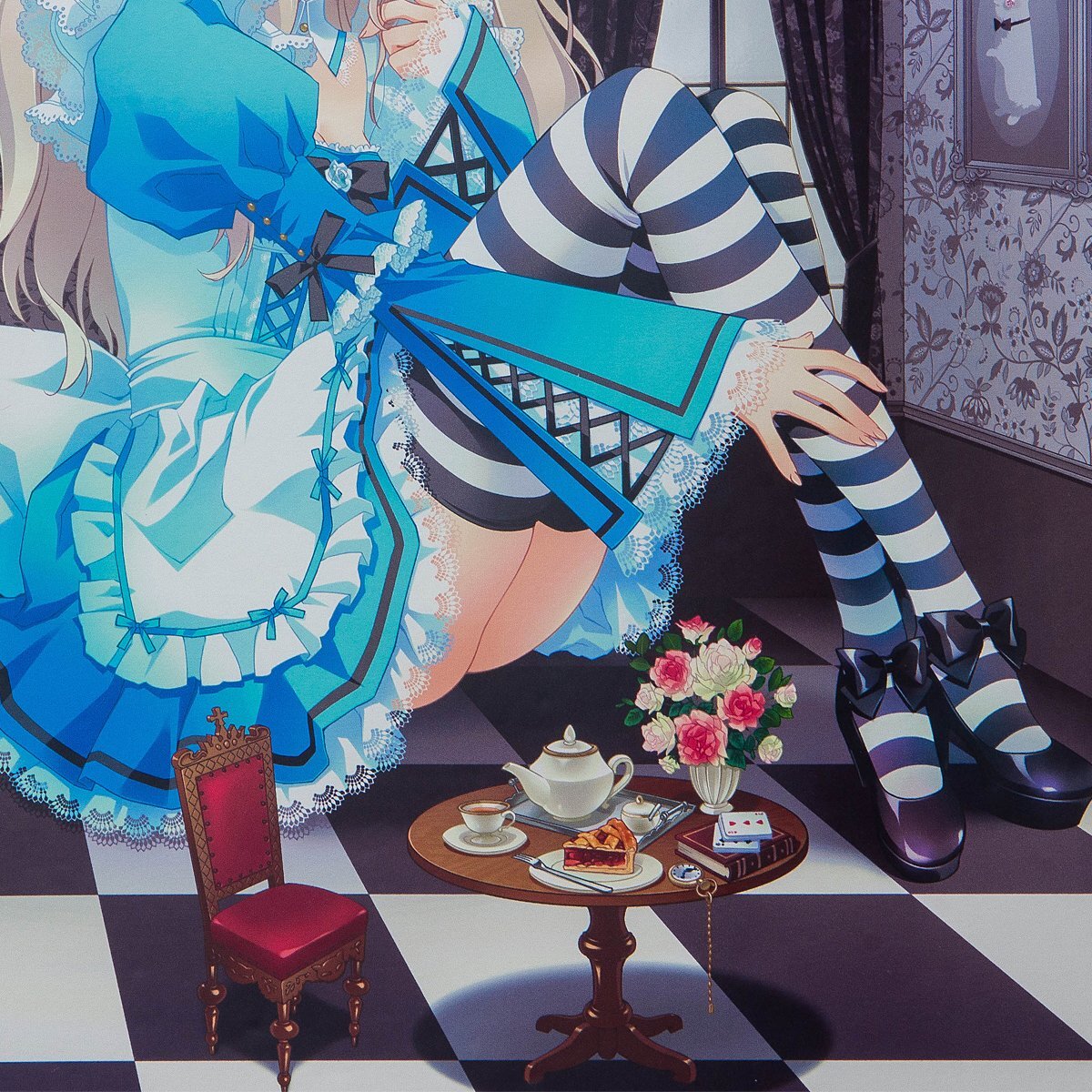 1on1】真作 CARNELIAN カーネリアン 『EAT ME & DRINK ME』 ミクスト