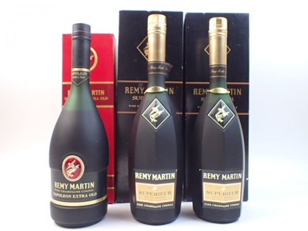 レミー マルタン 古酒 SUPERIEURの値段と価格推移は？｜11件の ◇