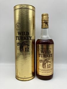 ワイルドターキー 12年 ゴールドの値段と価格推移は？｜54件の売買