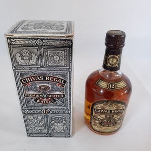 【未開栓】Chivas brothers  Salute 21 2本 CHIVAS 21のYahoo!オークション(旧ヤフオク!)の相場・価格を見る