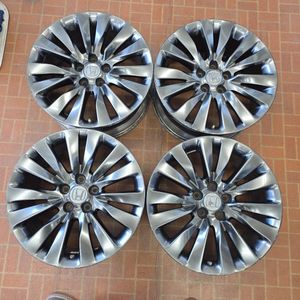 KC2 レジェンド　純正ホイール　空気圧センサー付き レジェンド ( KC2 ) Hybrid EX 後期 純正 | 中古タイヤ・ホイール専門
