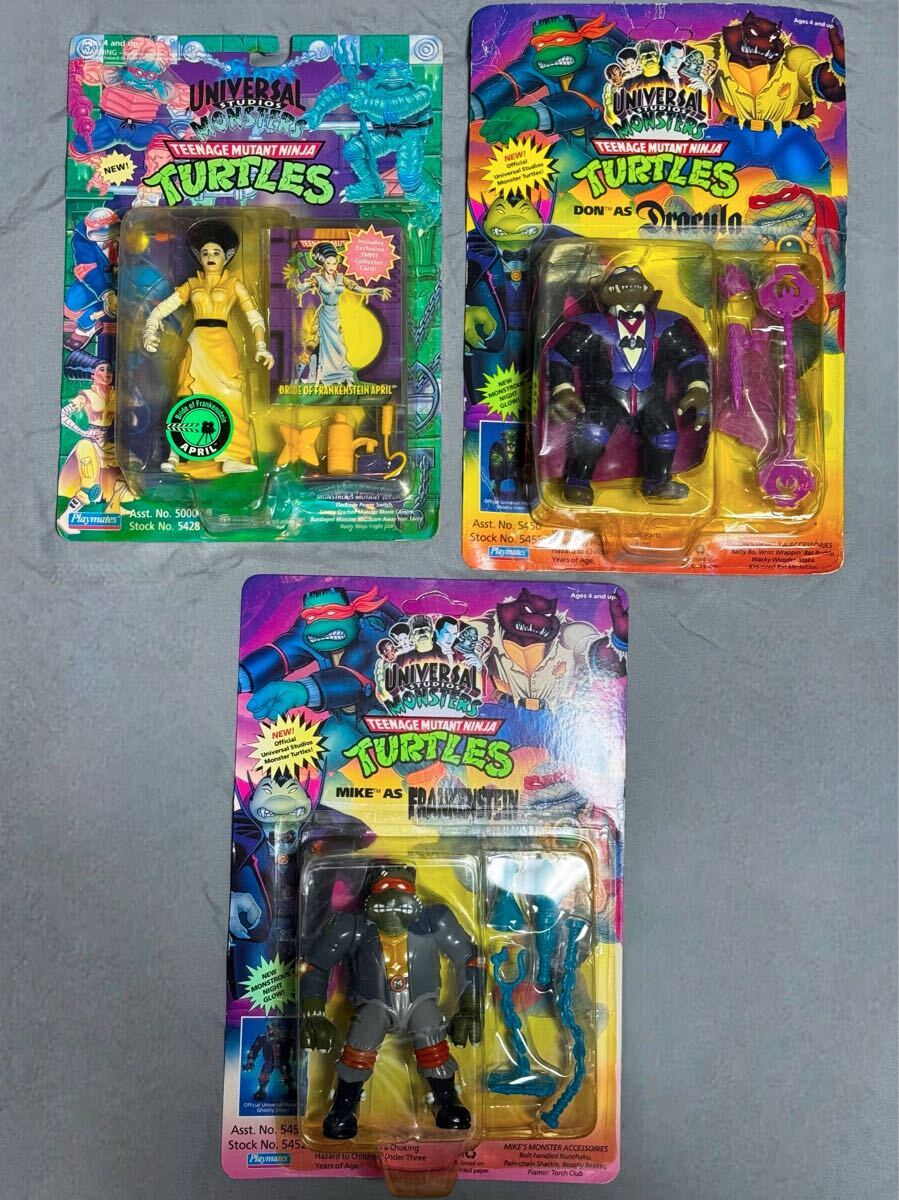 TMNTタートルズの値段と価格推移は？｜44件の売買データからTMNT 