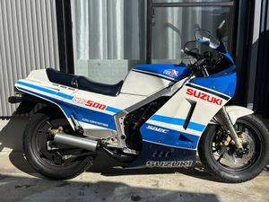 RG50 ガンマのYahoo!オークション(旧ヤフオク!)の相場・価格を見る