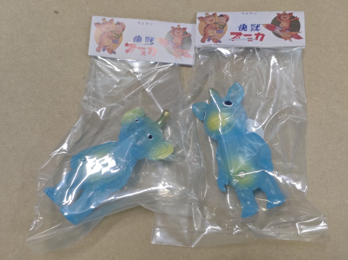 ブースカ&チャメゴンの値段と価格推移は？｜1件の売買データから 