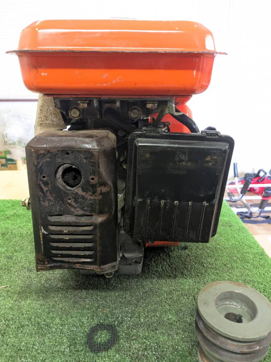 クボタ KUBOTA GH130 エンジン 中古 汎用 発動機 工具 送料無料 実働
