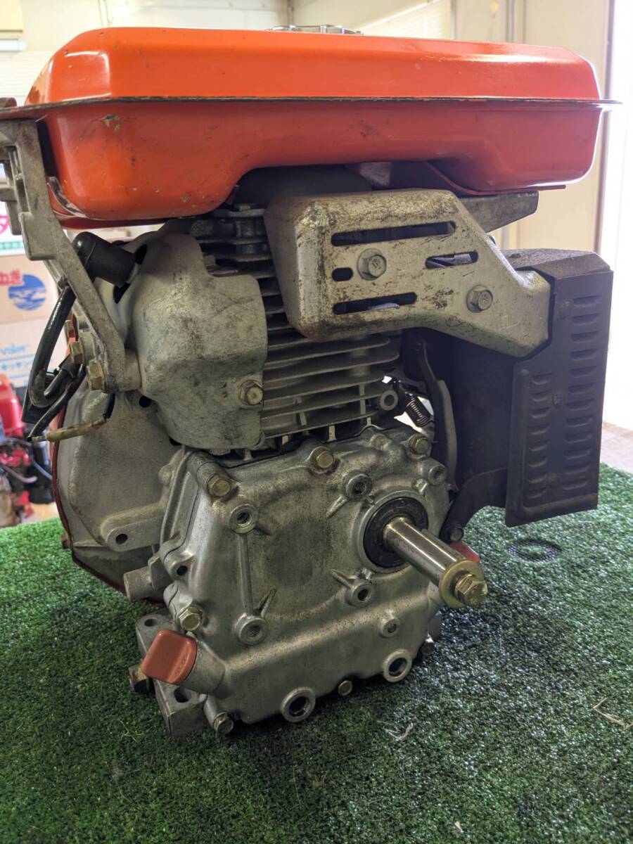 クボタ KUBOTA GH130 エンジン 中古 汎用 発動機 工具 送料無料 実働