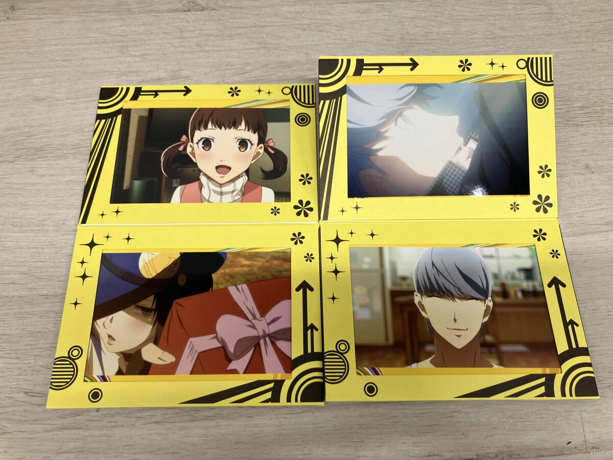 P4GA ペルソナ4 ザ・ゴールデン・アニメーション ブロマイド
