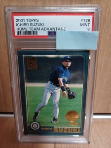 イチロールーキーカード 本日限定セール MLB殿堂表彰記念 タイムセール 【激レア美品】BBM1993