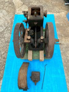 発動機 レトロの値段と価格推移は？｜21件の売買データから発動機 