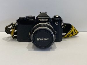 Nikon FE NIKKOR 50mmのYahoo!オークション(旧ヤフオク!)の相場・価格