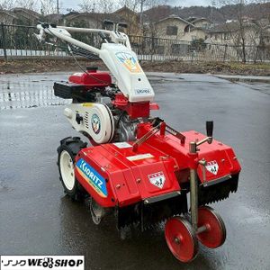 耕運機7馬力の値段と価格推移は？｜2件の売買データから耕運機7馬力の 