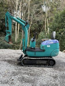 コマツ pc02のYahoo!オークション(旧ヤフオク!)の相場・価格を見る 