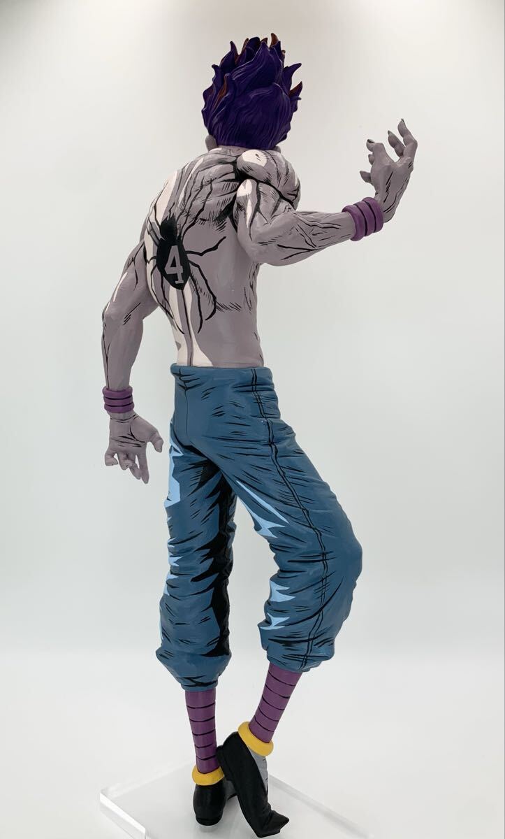HUNTER×HUNTER ヒソカ 二次元彩色 リペイント 二次元塗装 2D