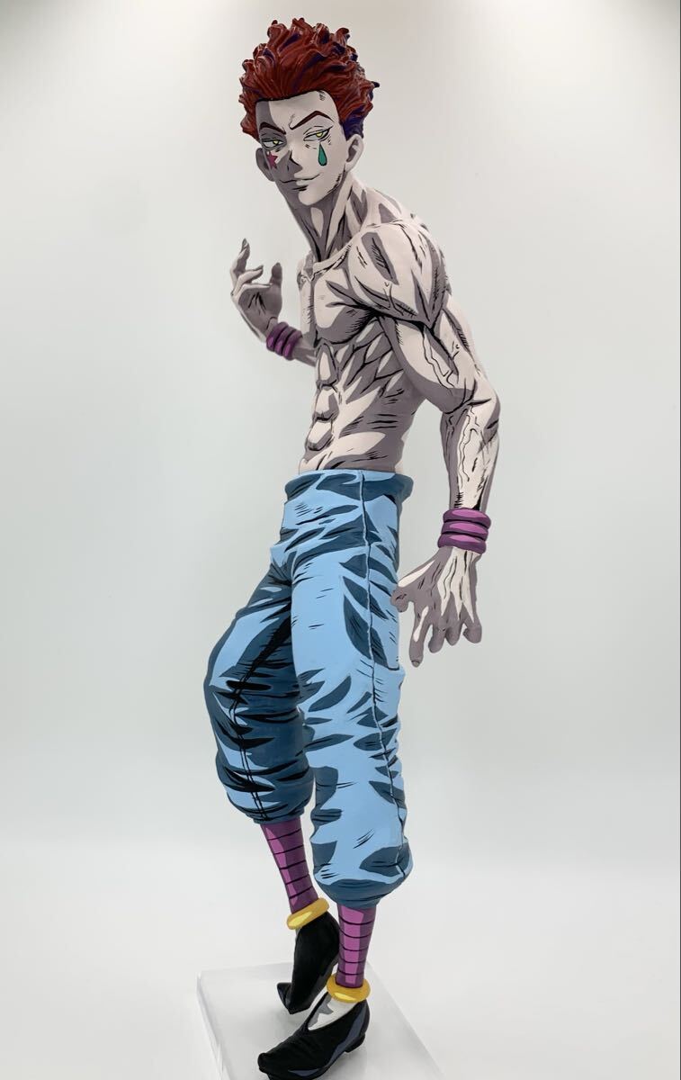 HUNTER×HUNTER ゴン フィギュア フルリペイント 二次元塗装 2次元彩色