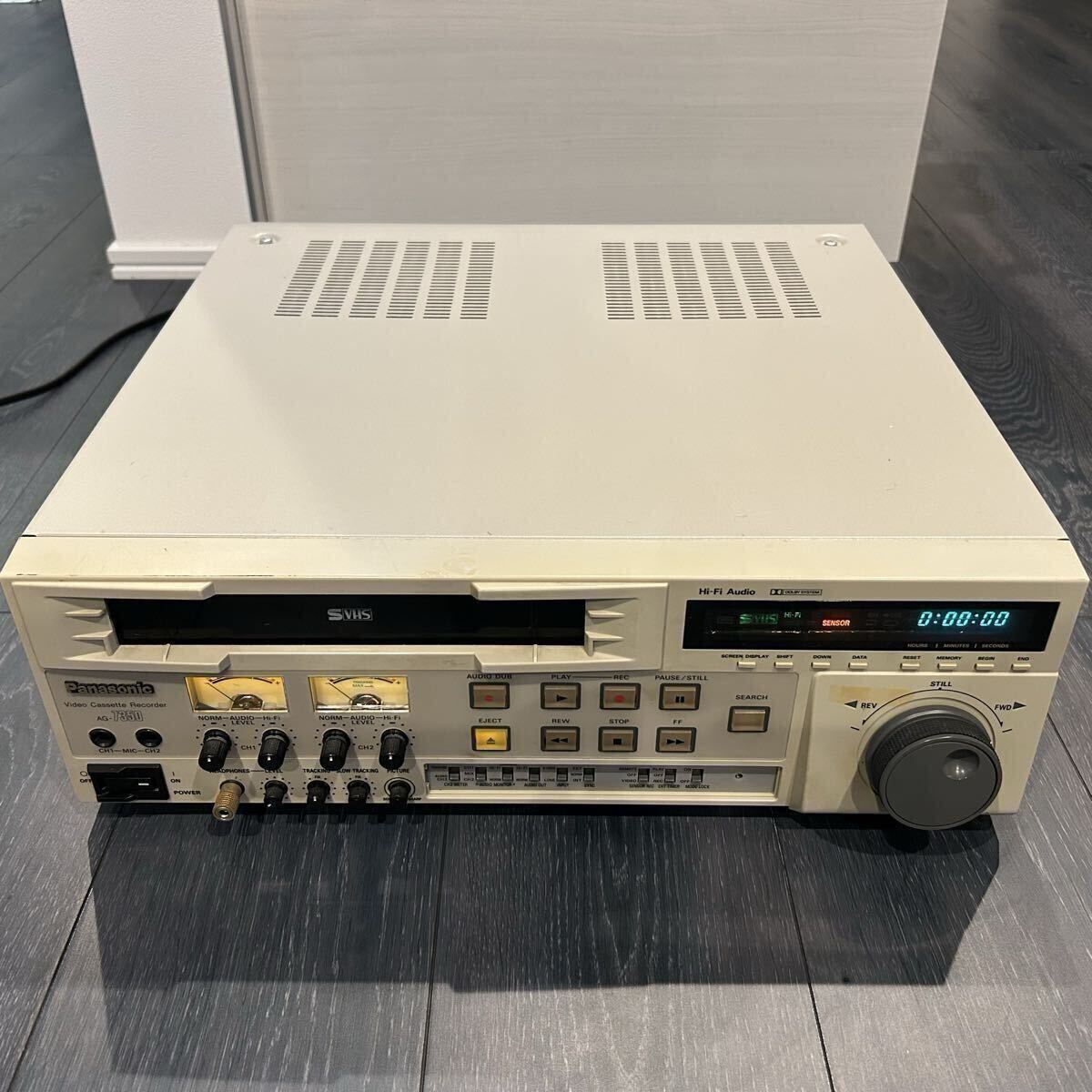 panasonic ビデオデッキの値段と価格推移は？｜211件の売買データから