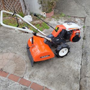 KUBOTA  耕運機　GH170-T　動作OK（ジャンク品） クボタ 耕運機 管理機 GH170-TA ※エンジンかかりませんの中古 ジャンク
