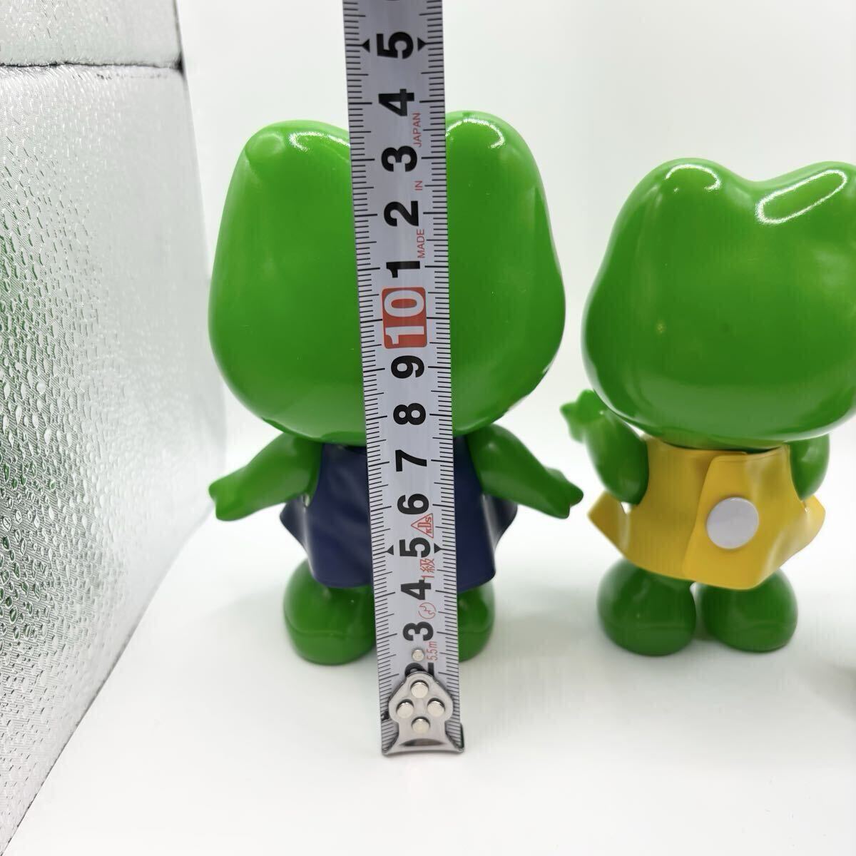 は*ら様 興和製薬 ケロちゃん 黒 激レア ソフビ フィギュア マスコット
