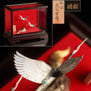 鶴亀 置物の値段と価格推移は？｜48件の売買データから鶴亀 置物の価値