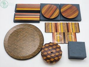 箱根 寄木細工のYahoo!オークション(旧ヤフオク!)の相場・価格を見る