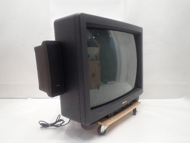 希少・東京都来店引取限定品】三菱電機/MITSUBISHI 大型カラーテレビ