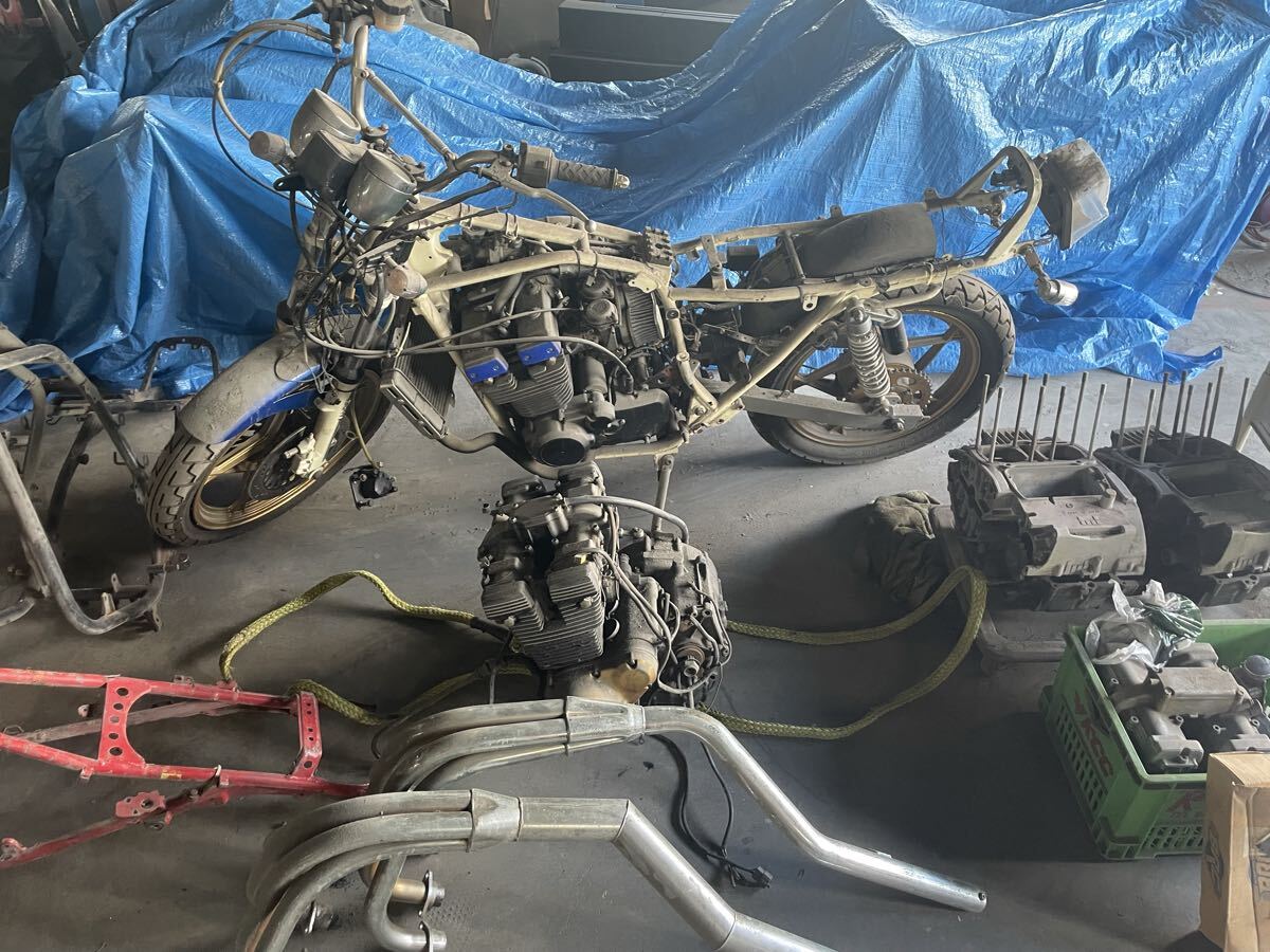GSX400F GSX400FSインパルスの値段と価格推移は？｜247件の売買データ