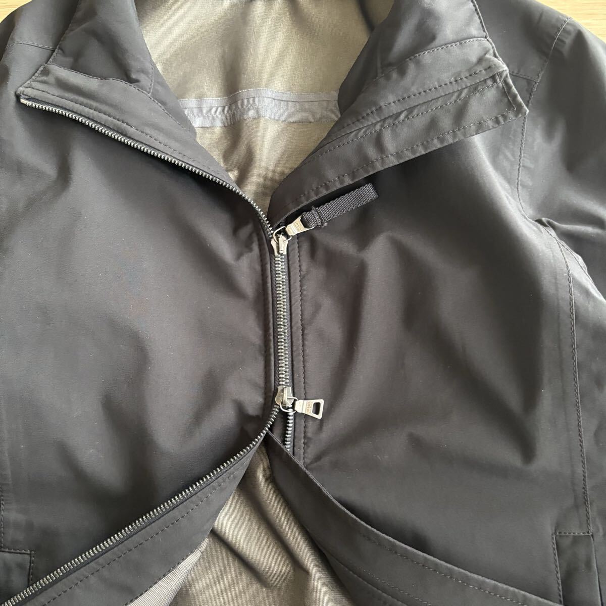 90s PRADA SPORT プラダスポーツ ナイロンジャケット 古着 00s