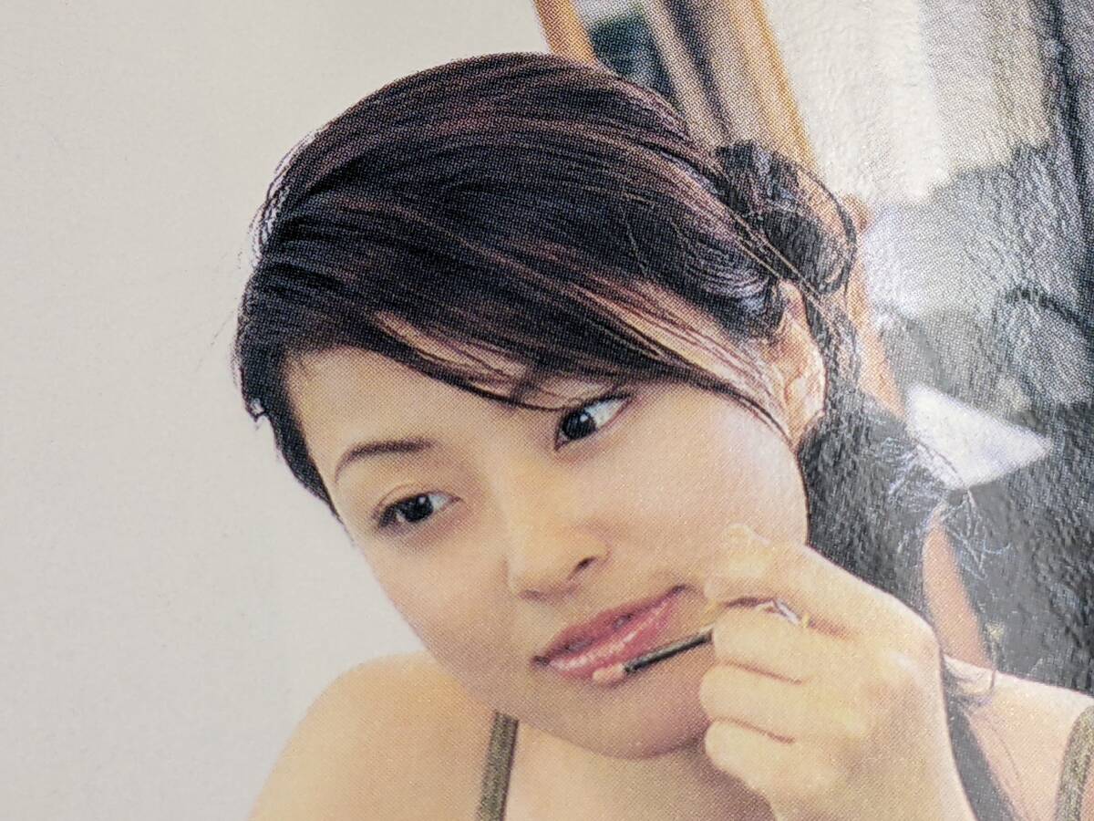 T/【限定！！レア】木下あゆ美 SAKURADO 2004 直筆サイン入り 043/200