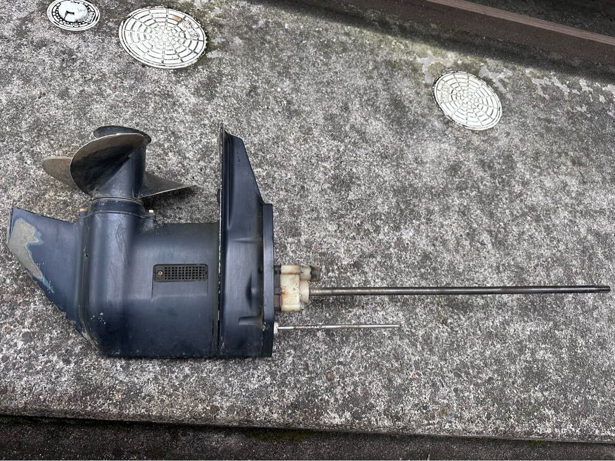 ヤマハ　F225A ロアケース　Assy 値段交渉あり 船外機ロアケースの値段と価格推移は？｜7件の売買データから船外機