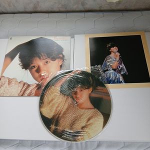 ピクチャー 中森明菜の値段と価格推移は？｜42件の売買データから