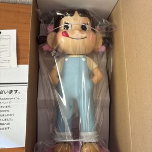 ペコちゃん人形 非売品の値段と価格推移は？｜28件の売買データから