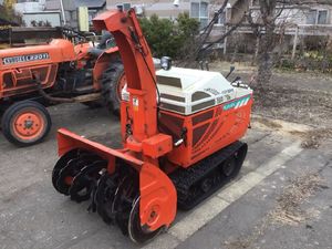 除雪機 KSRの値段と価格推移は？｜20件の売買データから除雪機 KSRの