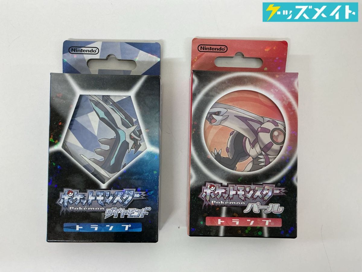 ポケモン トランプ ダイヤモンドパール 05【未開封】 ポケモンセンター グッズ まとめ売り ダイヤモンド