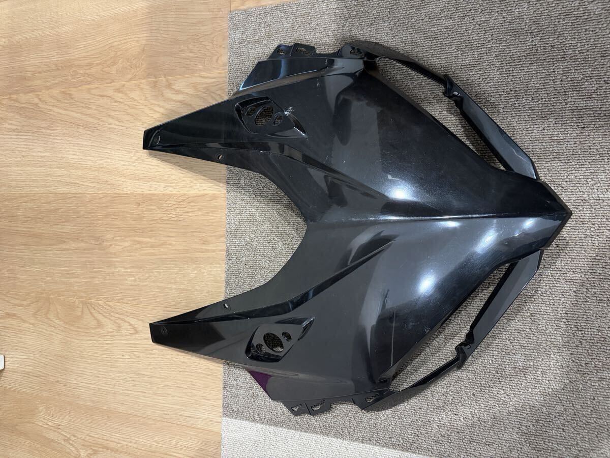 cbr250rr mc51 穴無し サイドカウル 左右 アッパーカウルセット