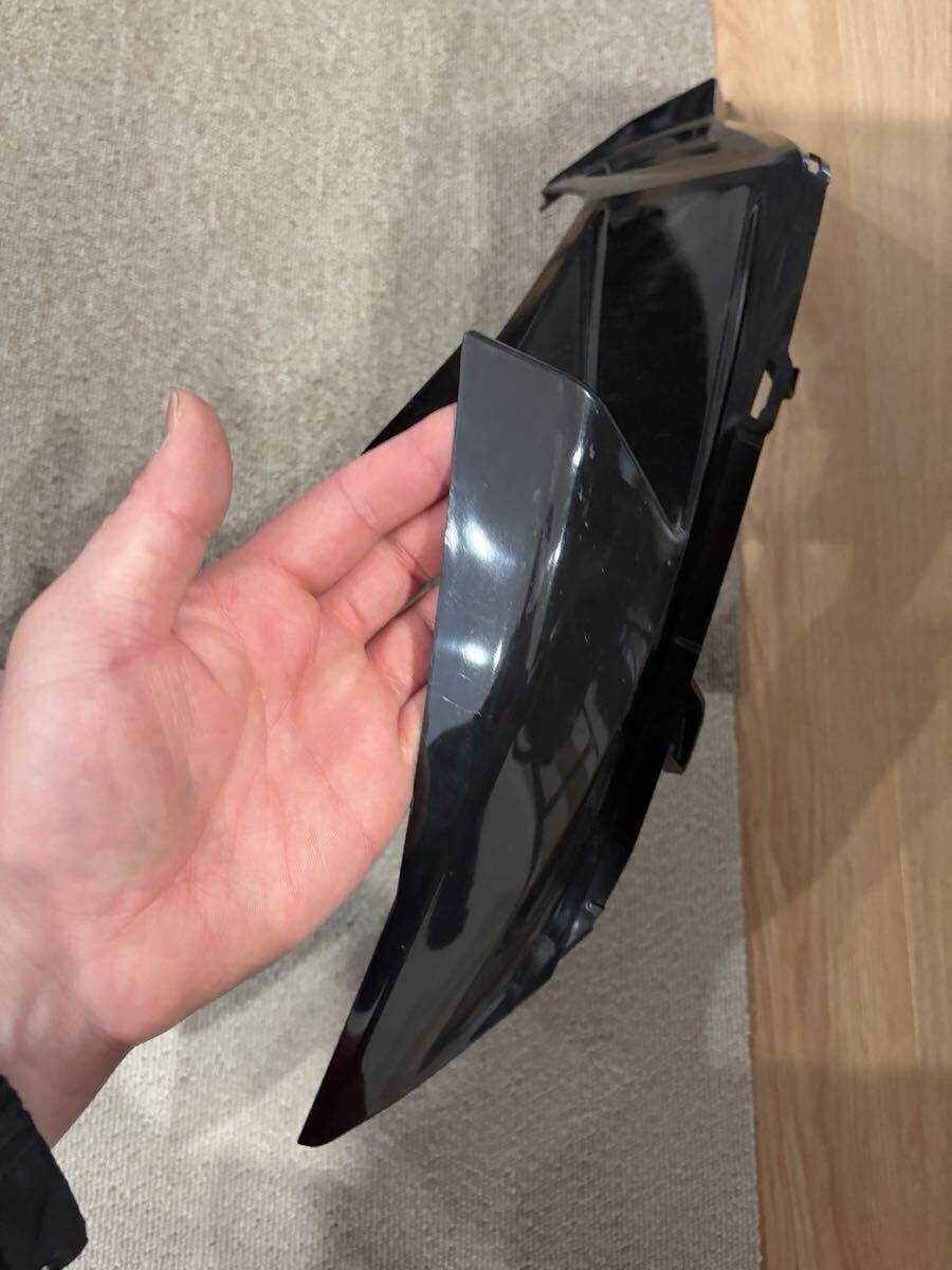 cbr250rr mc51 穴無し サイドカウル 左右 アッパーカウルセット