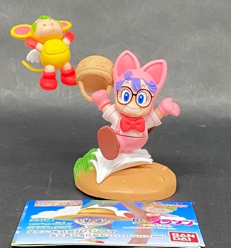 ①HGシリーズ Dr.スランプ アラレちゃん 単品 アラレとガッちゃん(A