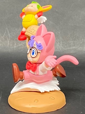 ①HGシリーズ Dr.スランプ アラレちゃん 単品 アラレとガッちゃん(A