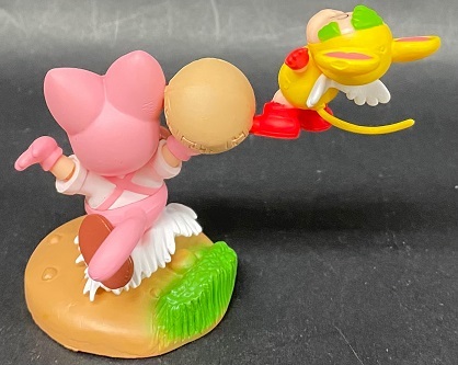①HGシリーズ Dr.スランプ アラレちゃん 単品 アラレとガッちゃん(A