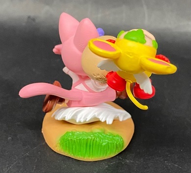 ①HGシリーズ Dr.スランプ アラレちゃん 単品 アラレとガッちゃん(A