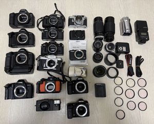 Canon AE-1 ジャンクのYahoo!オークション(旧ヤフオク!)の相場・価格を
