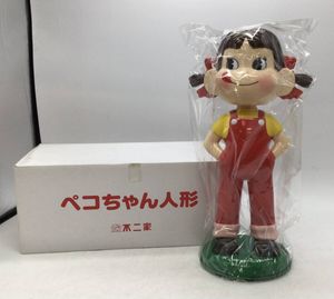 ペコちゃん人形 非売品の値段と価格推移は？｜28件の売買データから