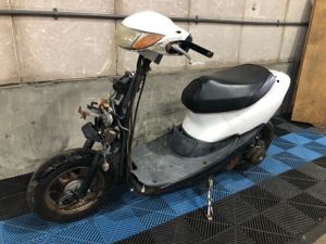 ライブディオ AF34の値段と価格推移は？｜2030件の売買データから