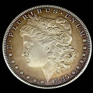 海外コイン アメリカ イーグル 1996年 歩く自由の女神 イーグル 銀貨の