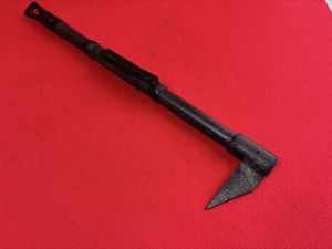 鳶口 火消しの値段と価格推移は？｜4件の売買データから鳶口 火消しの