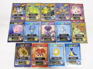 ポケモン ゲットカードのYahoo!オークション(旧ヤフオク!)の相場・価格