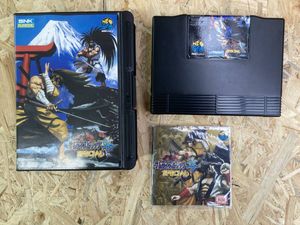 サムライスピリッツのYahoo!オークション(旧ヤフオク!)の相場・価格を