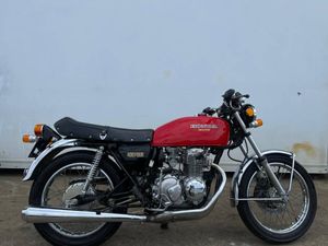 CBX400F CBX550F キジマ BEET インテグラ サイドビュー パーツ
