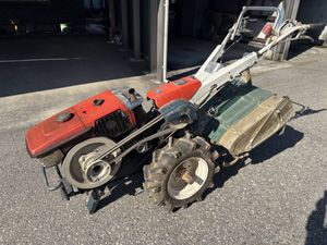 耕運機 ジャンクのYahoo!オークション(旧ヤフオク!)の相場・価格を見る