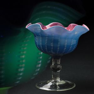 コンポート ガラスのYahoo!オークション(旧ヤフオク!)の相場・価格を